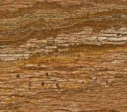 Травертин Walnut (Ivy Brown) 2см, фото Купить Травертин Walnut (Ivy Brown) 2см в Новомосковсе